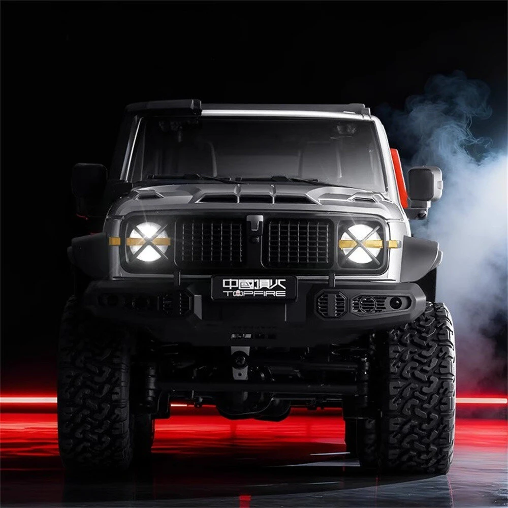 MNRC MN300 1:12 4WD Off-Road RC Crawler Car RTR