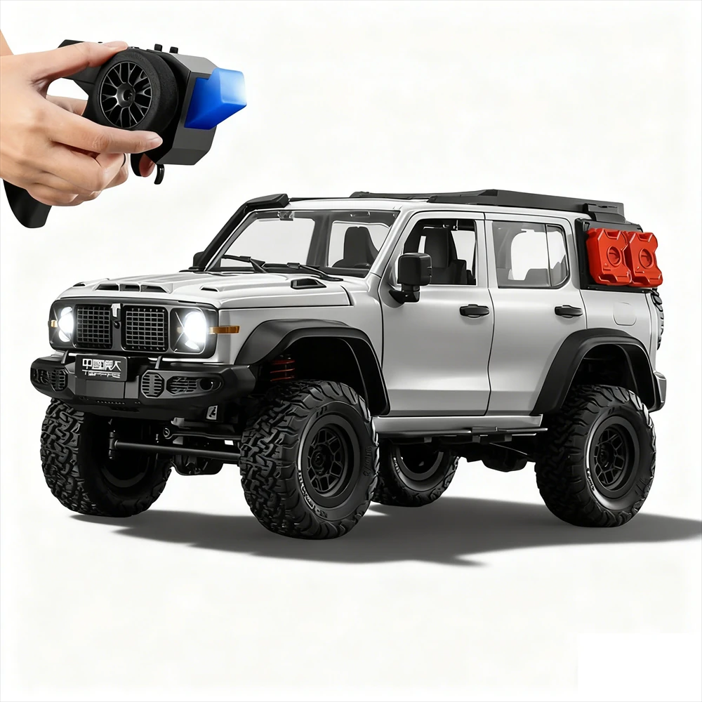MNRC MN300 1:12 4WD Off-Road RC Crawler Car RTR