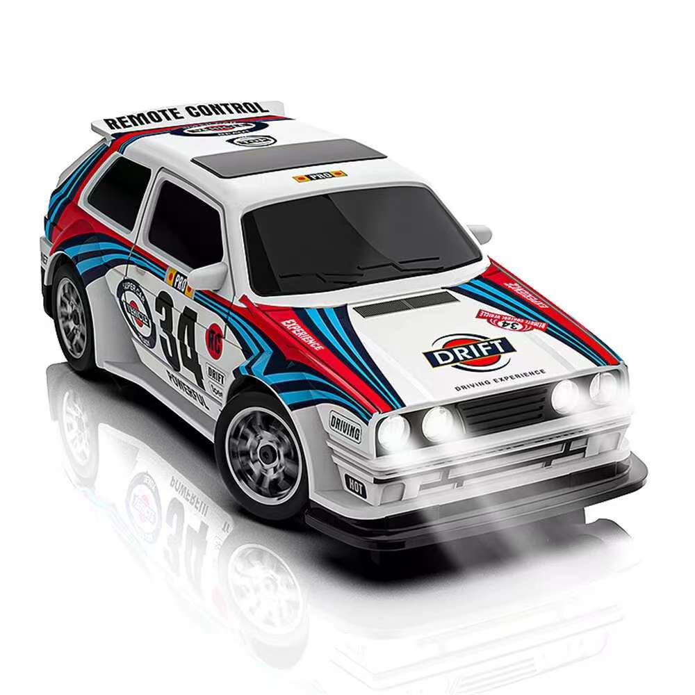 KFPlan KF34 1/43 2.4G 4WD Full Proportional RC Mini Drift Car RTR