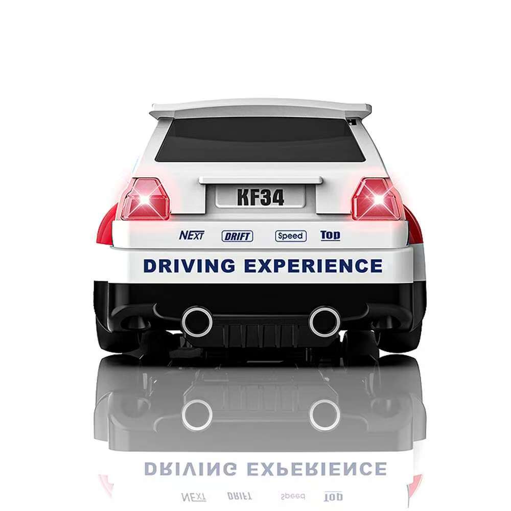 KFPlan KF34 1/43 2.4G 4WD Full Proportional RC Mini Drift Car RTR