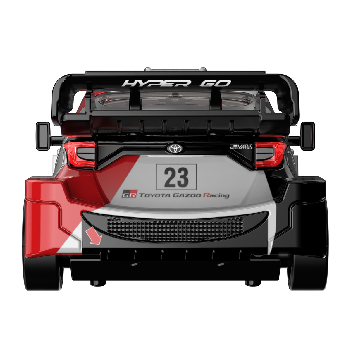 MJX Hyper Go 43308 1/43 4WD Toyota GR Yaris RC Drift Car RTR with Gyro 20km/h