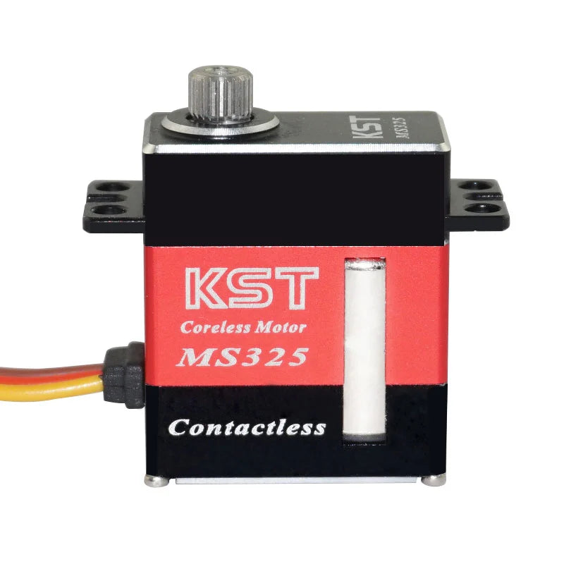 KST MS325 Micro Metal Gear Magnetic Sensor Digital Servo