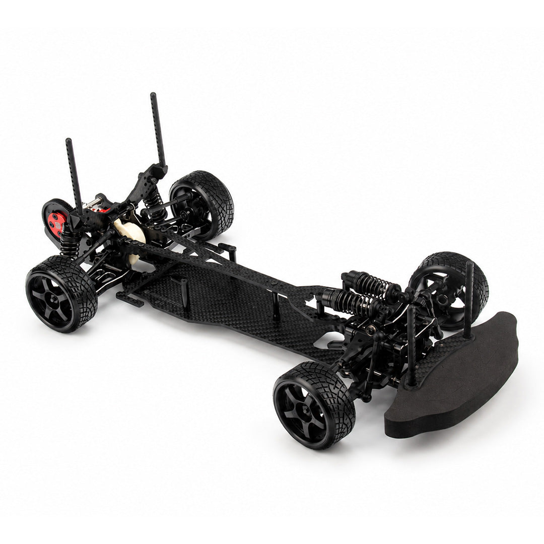 PMM DFR2 1/10 RC Drift Chassis Kit Rear Motor RWD Drift Car Frame Platform