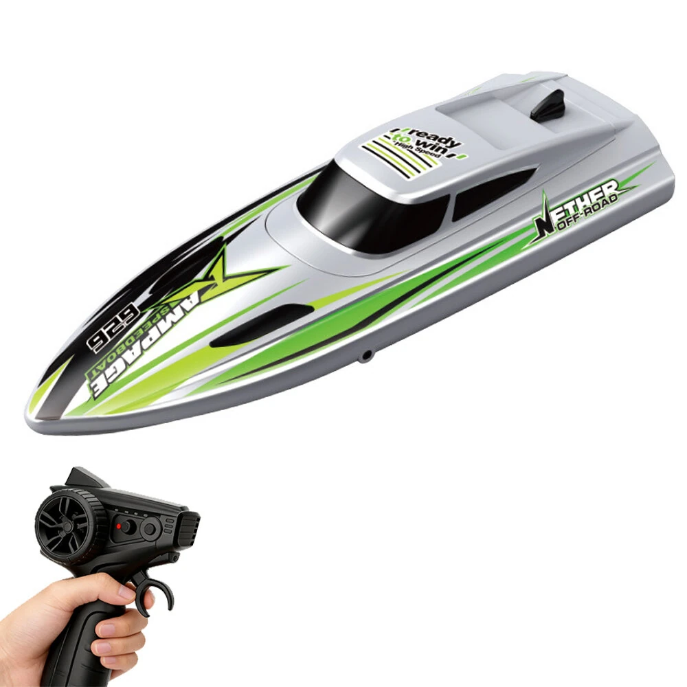 TYXIN TX626 2.4G High Speed Speedboat RC Boat RTR with 2pcs Batteries