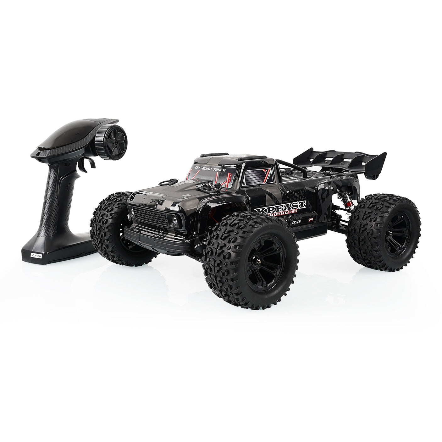 KF16 1/12 2.4G 4WD Off-Road RC Car Off Road Truck (US warehouse)