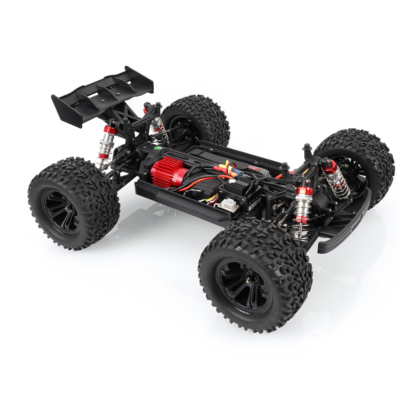 KF16 1/12 2.4G 4WD Off-Road RC Car Off Road Truck (US warehouse)