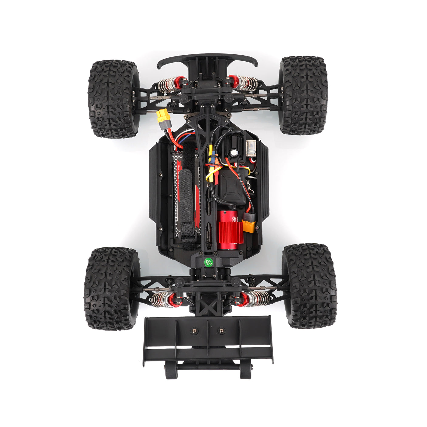 KF16 1/12 2.4G 4WD Off-Road RC Car Off Road Truck (US warehouse)