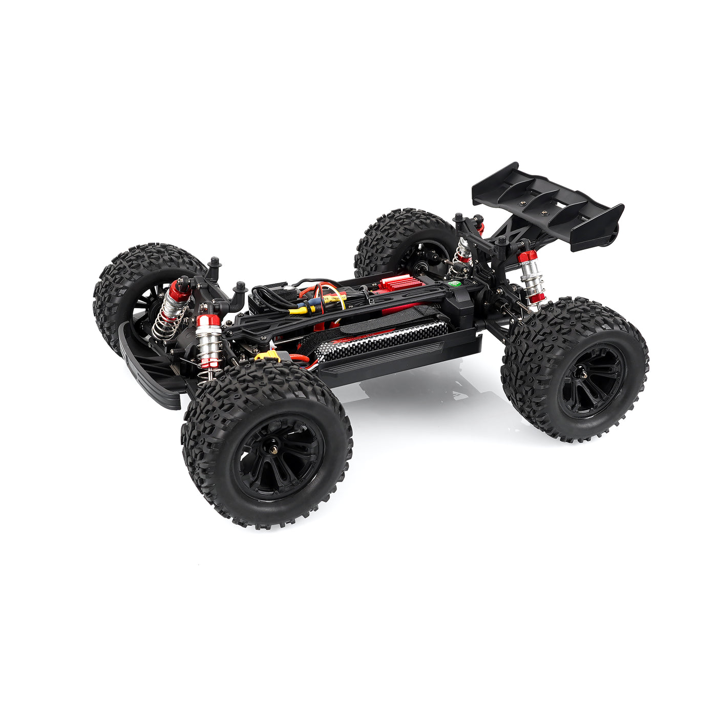 KF16 1/12 2.4G 4WD Off-Road RC Car Off Road Truck (US warehouse)