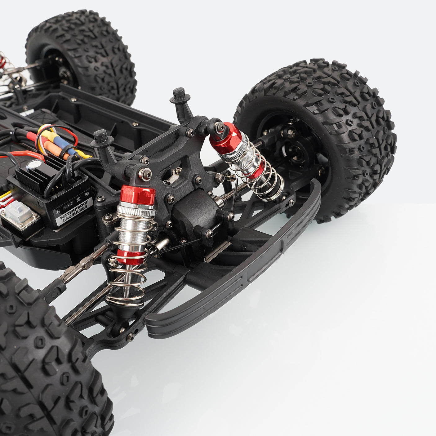KF16 1/12 2.4G 4WD Off-Road RC Car Off Road Truck (US warehouse)