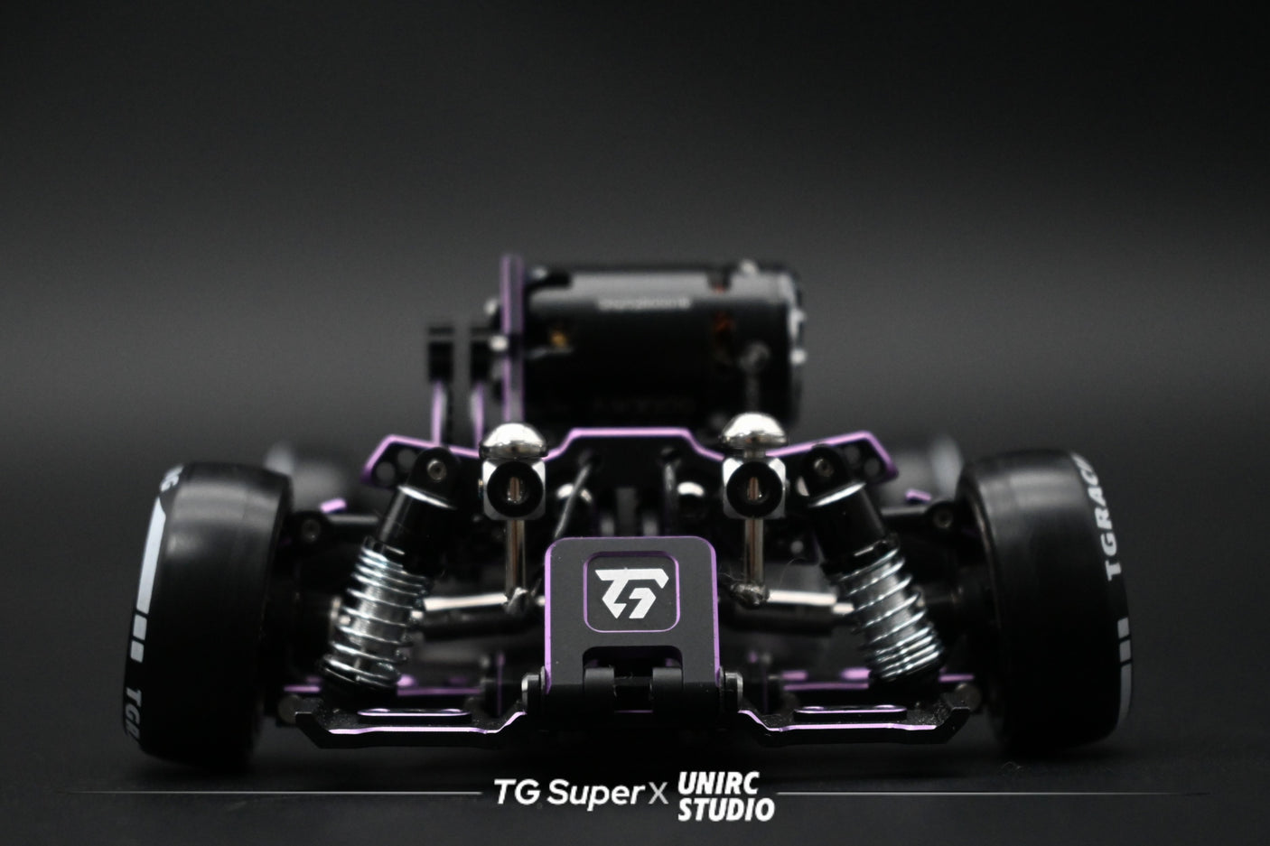 TG Super 1:24 ULTRA RWD Metal Drift RC Car
