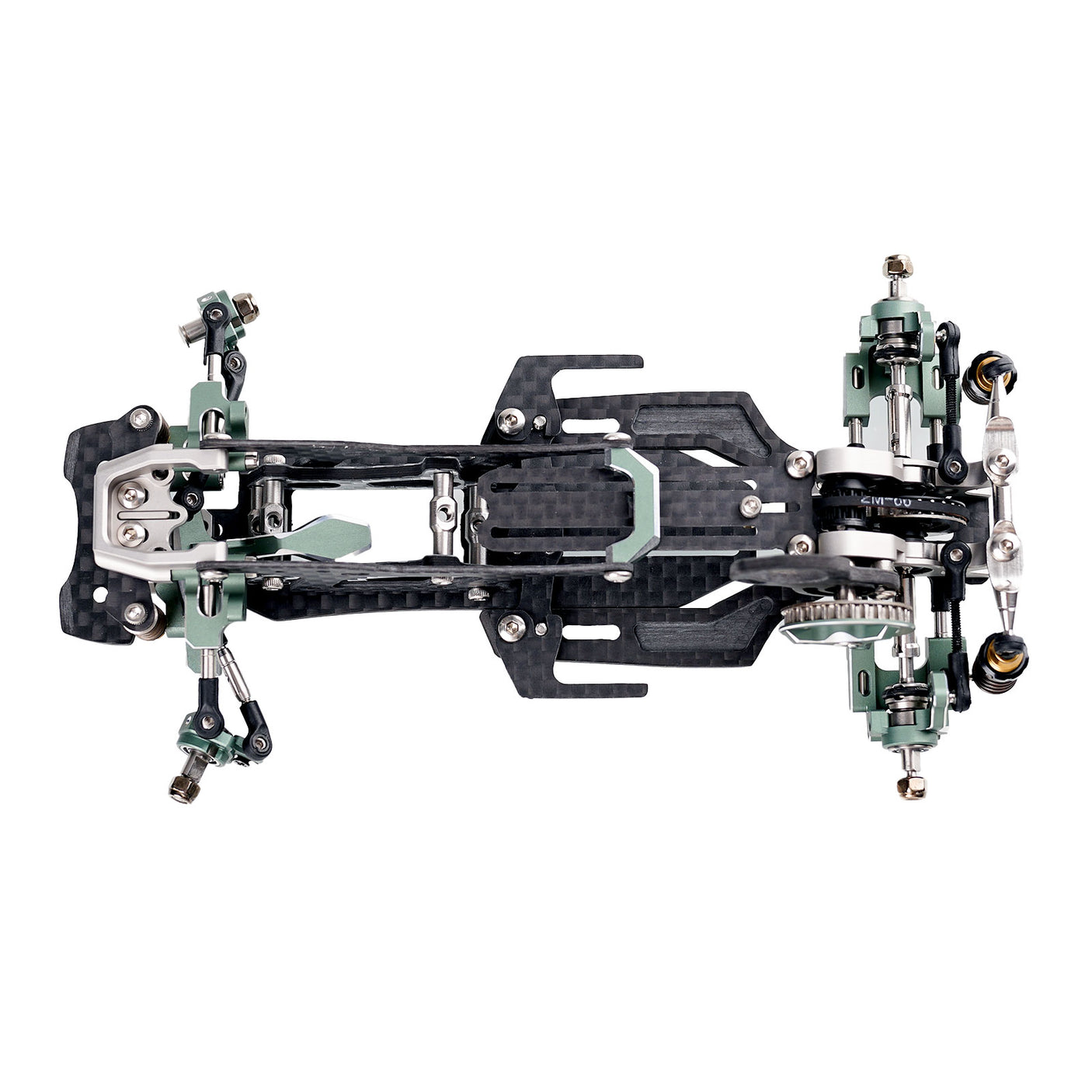 LSD Mono LSDM 1/28 1/24 Rear-Wheel RC Drift Car Chassis