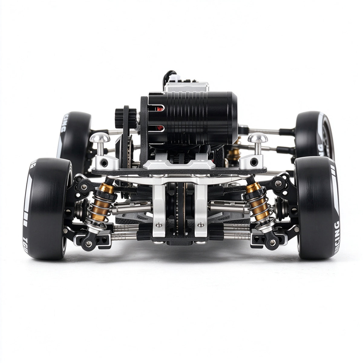 LSD MONO LSDM 1/24 RWD RC Drift Car-Complete Build • Customizable