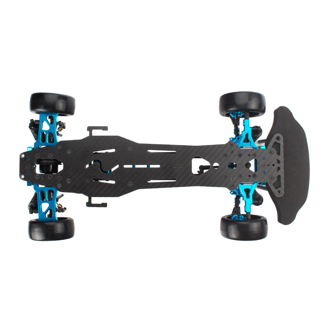 PMM D5MR 1/10 Mid Motor RWD RC Drift Chassis Kit