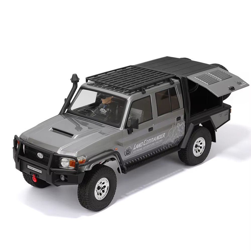 RGT EX86160 1:10 LC79 Land Commander 4WD Off-road RC Rock Crawler Car RTR