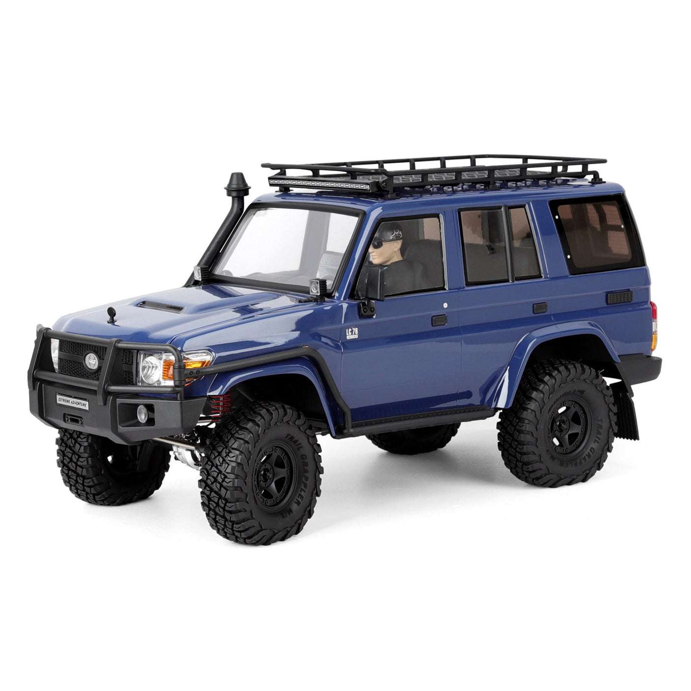 RGT EX86190 1/10 2.4GHz 4WD RC Car