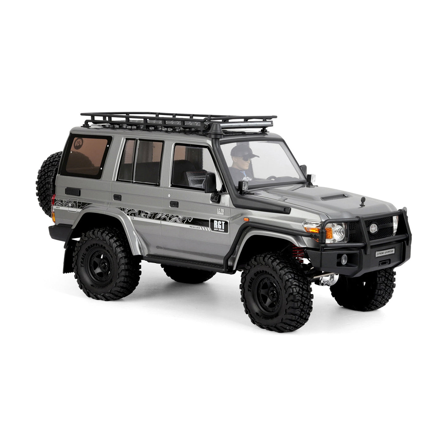 RGT EX86190 1/10 2.4GHz 4WD RC Car