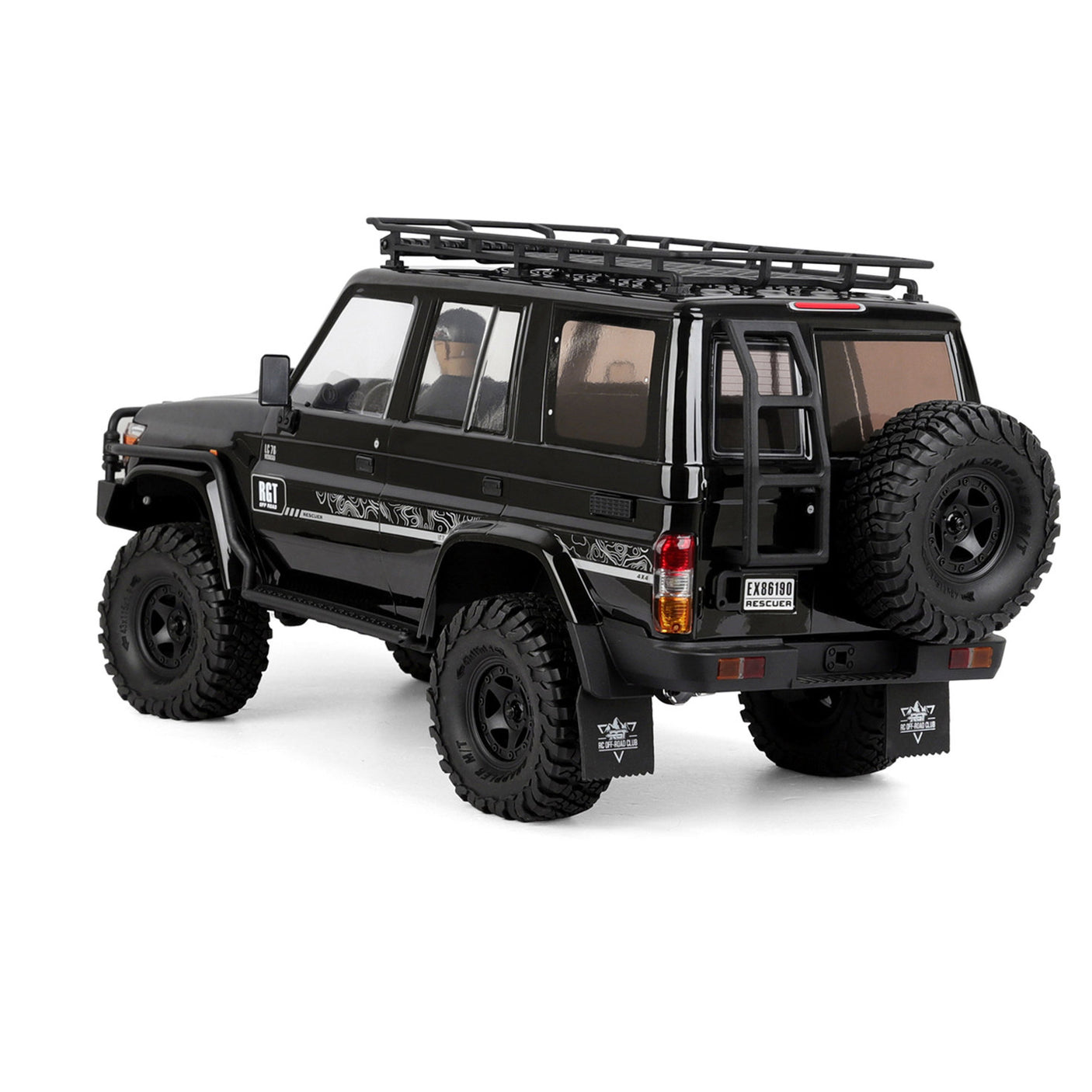 RGT EX86190 1/10 2.4GHz 4WD RC Car