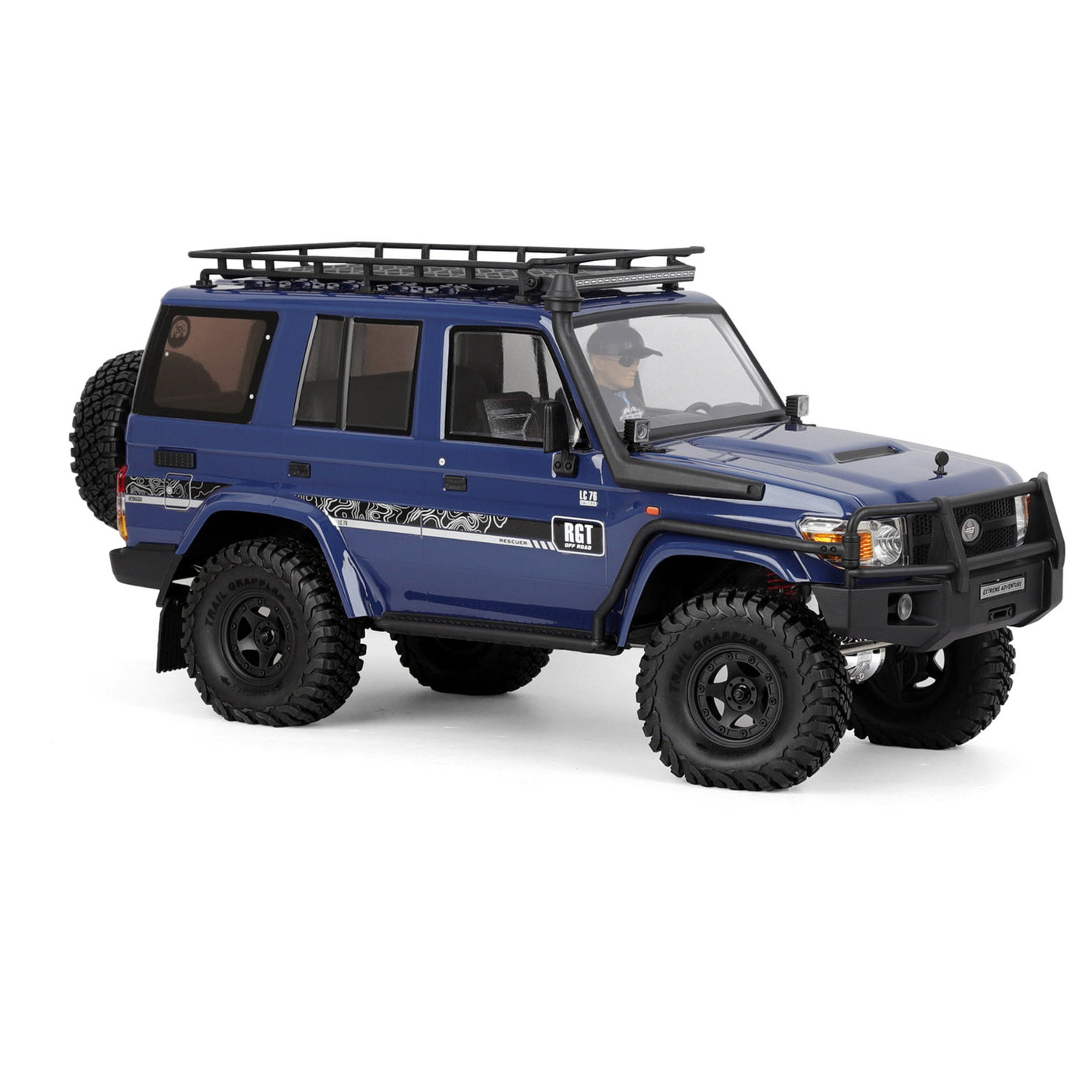 RGT EX86190 1/10 2.4GHz 4WD RC Car