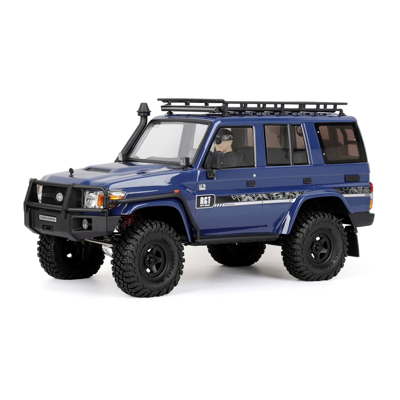 RGT EX86190 1/10 2.4GHz 4WD RC Car