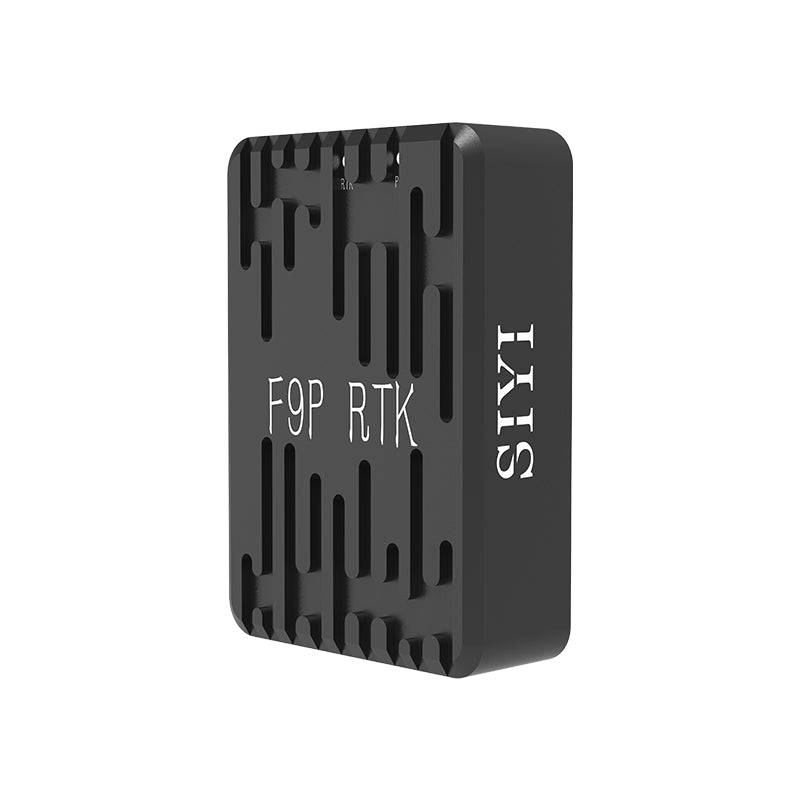 SIYI F9P RTK Module Four-Satellite Mutil-Frequency Navigation and Positioning System GNSS PX4 and Ardupilot Compatible