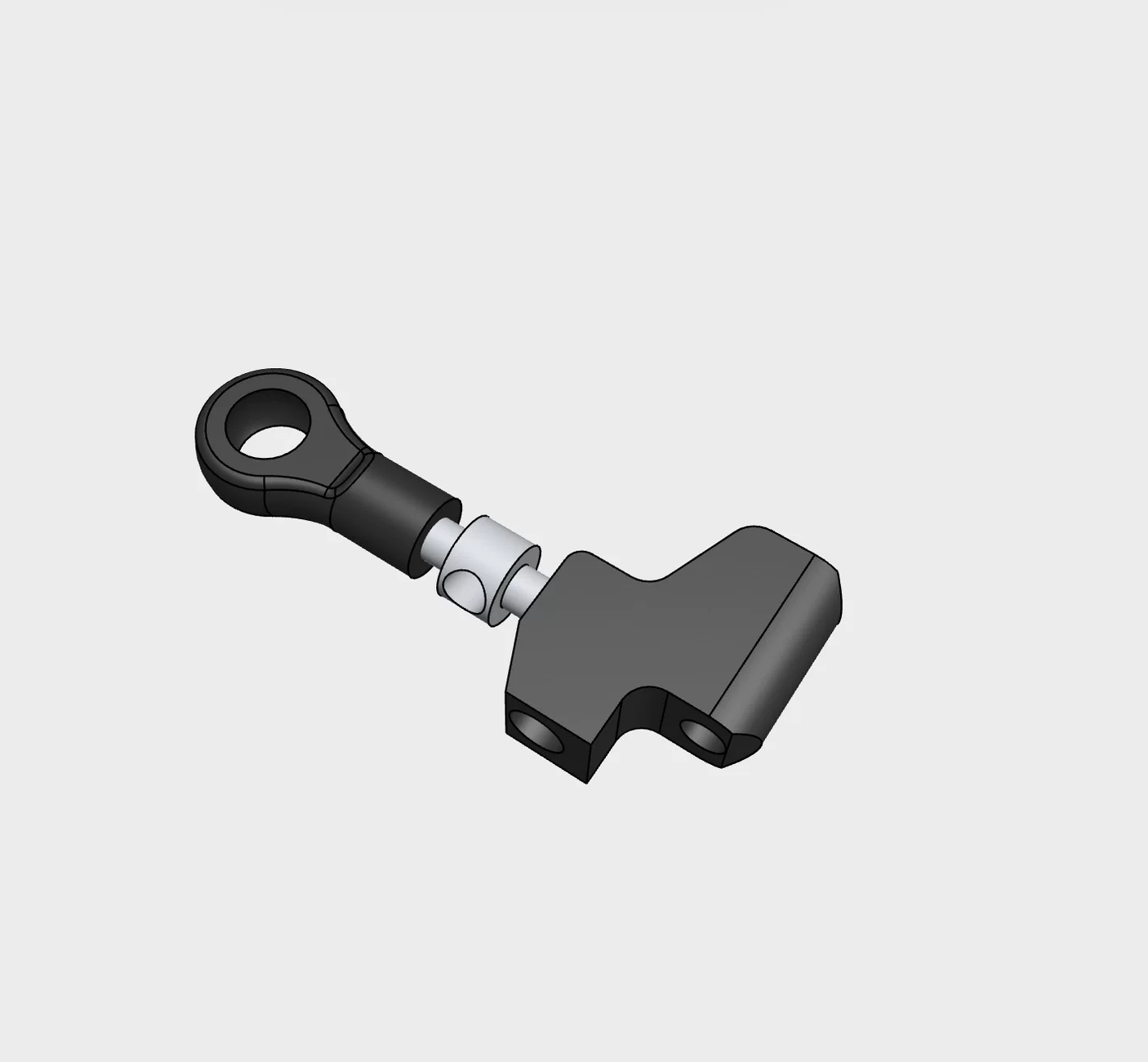 DMRacing NEZ-R 1:64 Chassis Parts