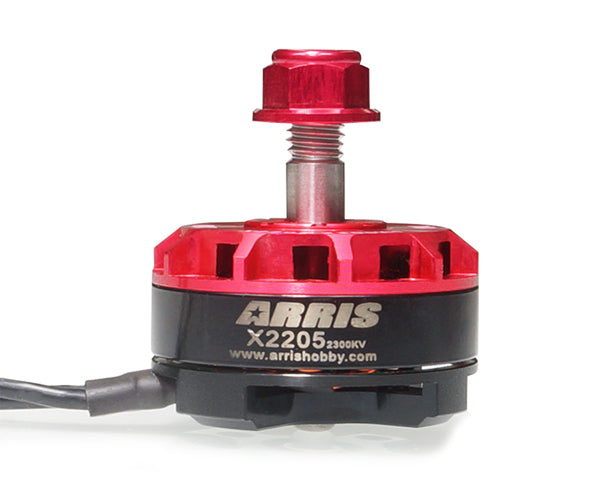 ARRIS X2205 2300KV V2 Brushless Motor for FPV Racing Quads