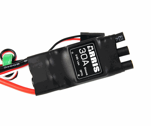 ARRIS Simonk 30A 2-6S OPTO Brushless ESC