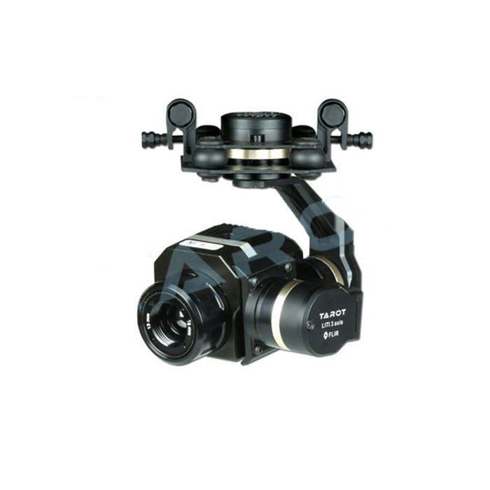 Tarot Metal 3 Axis Thermal Imaging Gimbal for Flir VUE PRO 320/640