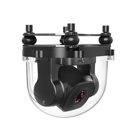 SIYI A2 mini Ultra Wide Angle FPV Gimbal Single Axis Tilt 1080p Starlight Camera