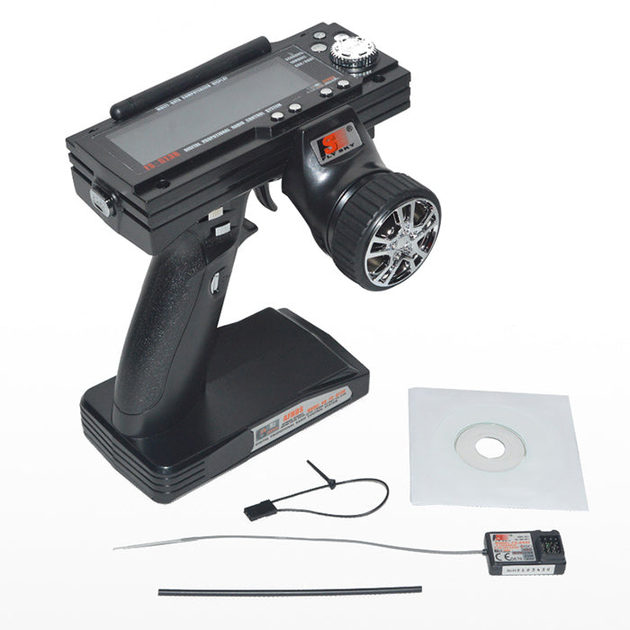 Flysky FS-GT3B Transmitter with Receiver for RC Car RC Boat