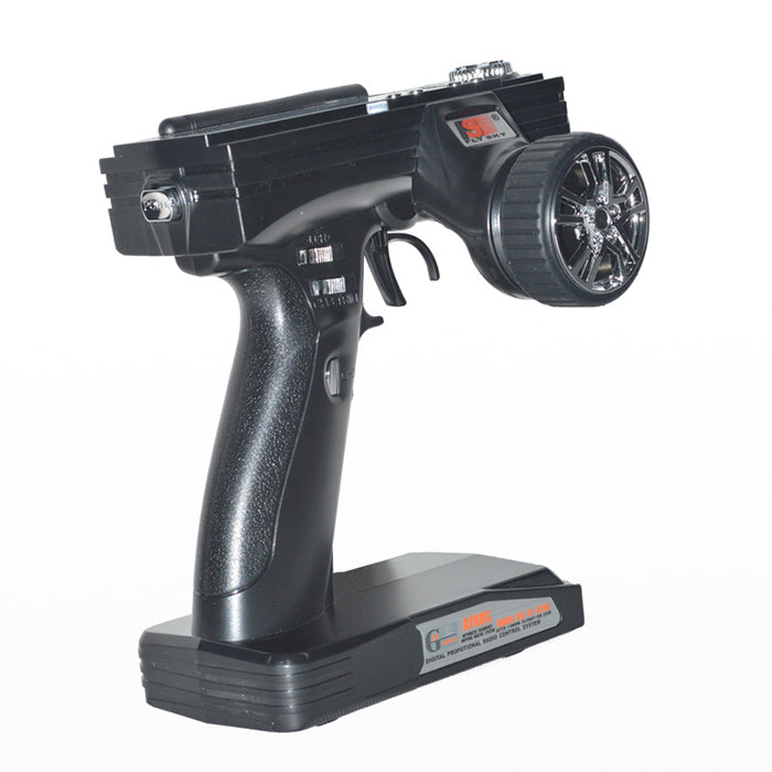 Flysky FS-GT3B Transmitter with Receiver for RC Car RC Boat