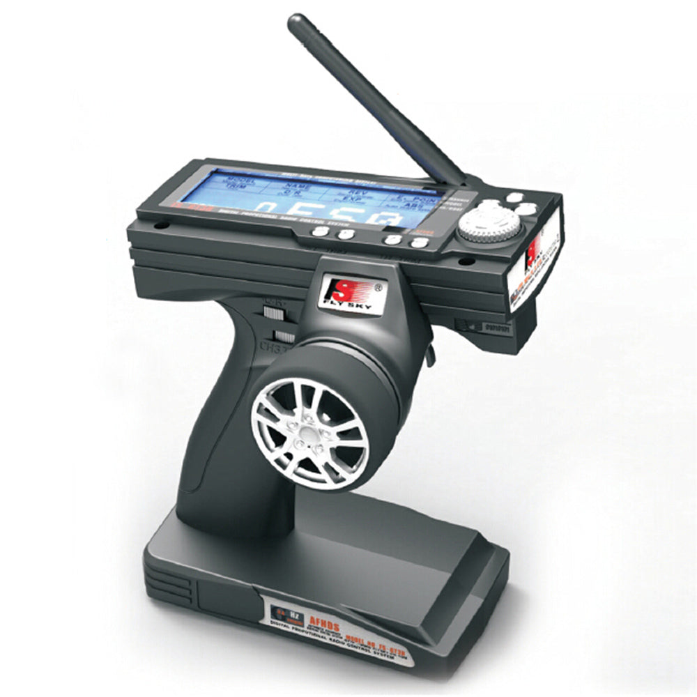 Flysky FS-GT3B Transmitter with Receiver for RC Car RC Boat
