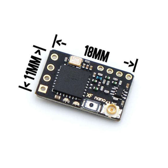 TBS Crossfire Nano Receiver (Special Edition)