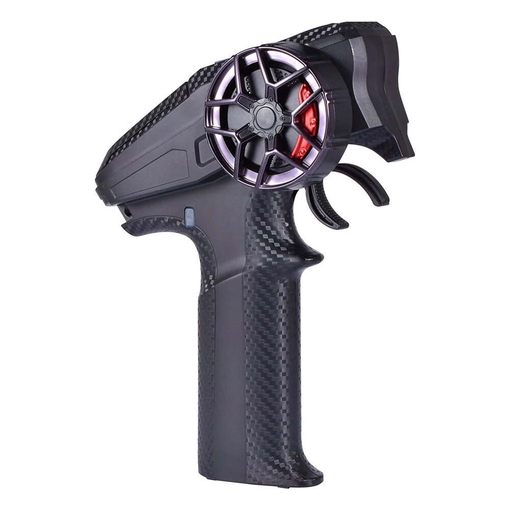 DumboRC X6PM-350 2.4GHz 6CH Mini Radio Transmitter Support Gyro with X4FM Receiver