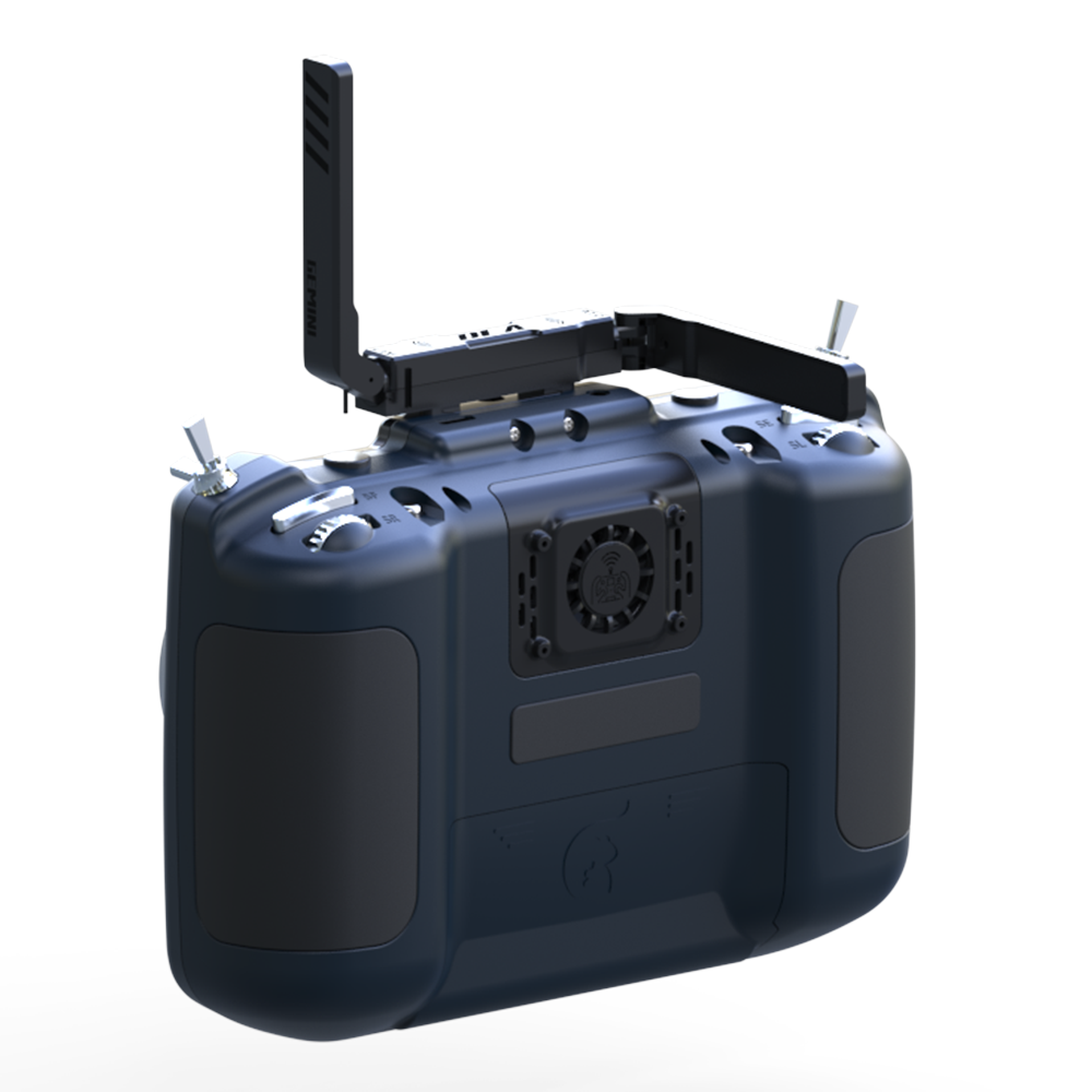 Jumper T20 GEMINI Dual-Frequency Diversity 2.4G ELRS Radio RDC90 Sensor Gimbal EdgeTX Remote Controller