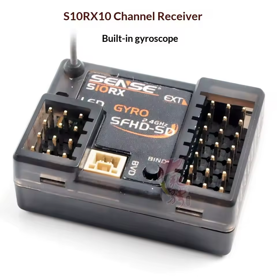 Sense S10RX S4RX-G Receiver GPS Module