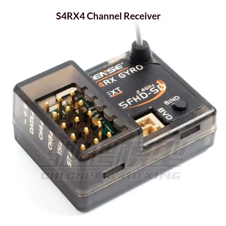 Sense S10RX S4RX-G Receiver GPS Module