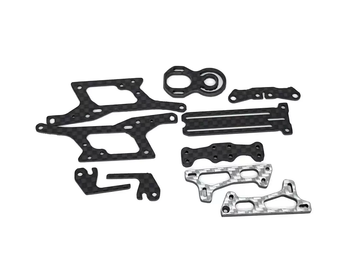 LSD Mono Chassis Parts Series