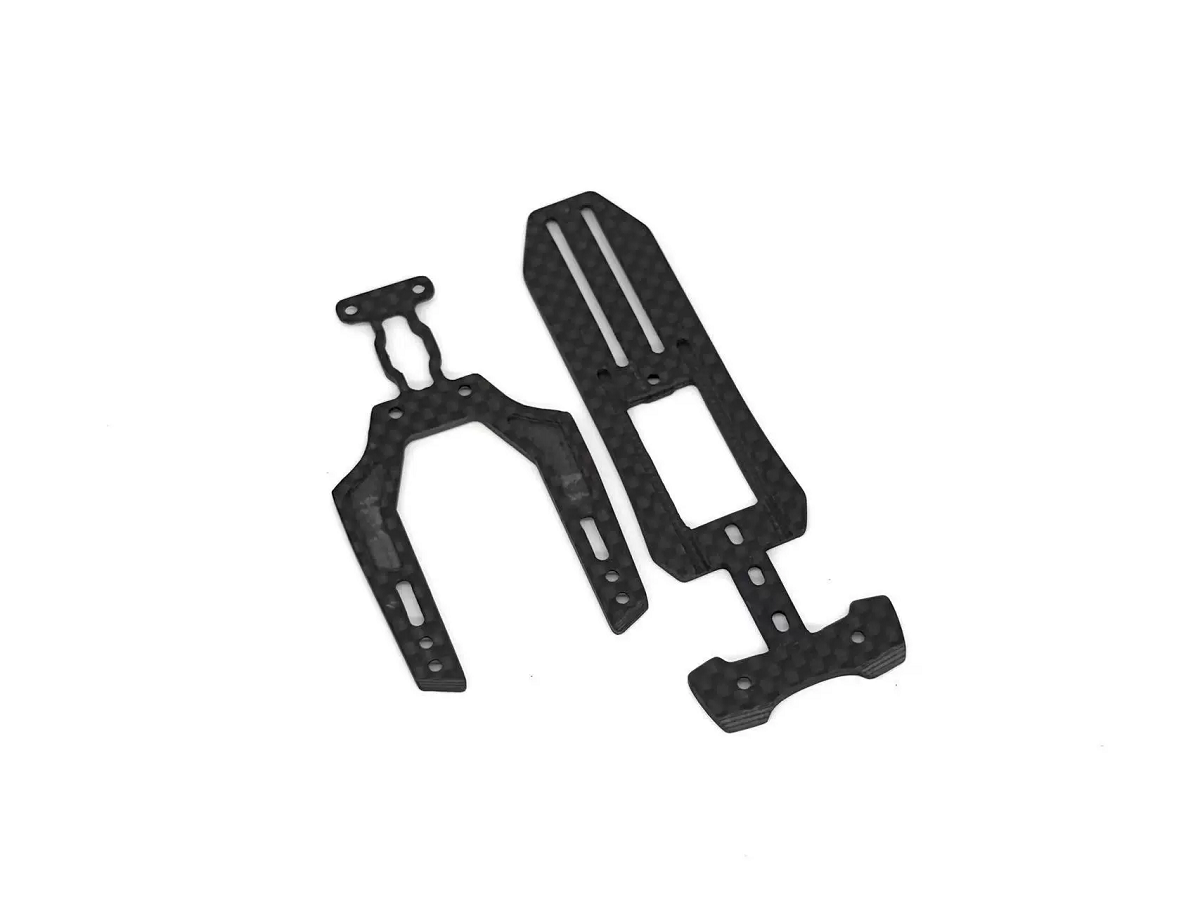 LSD Mono Chassis Parts Series