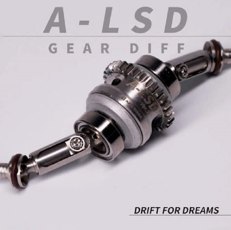 ARKEDGE AE24X Parts Series