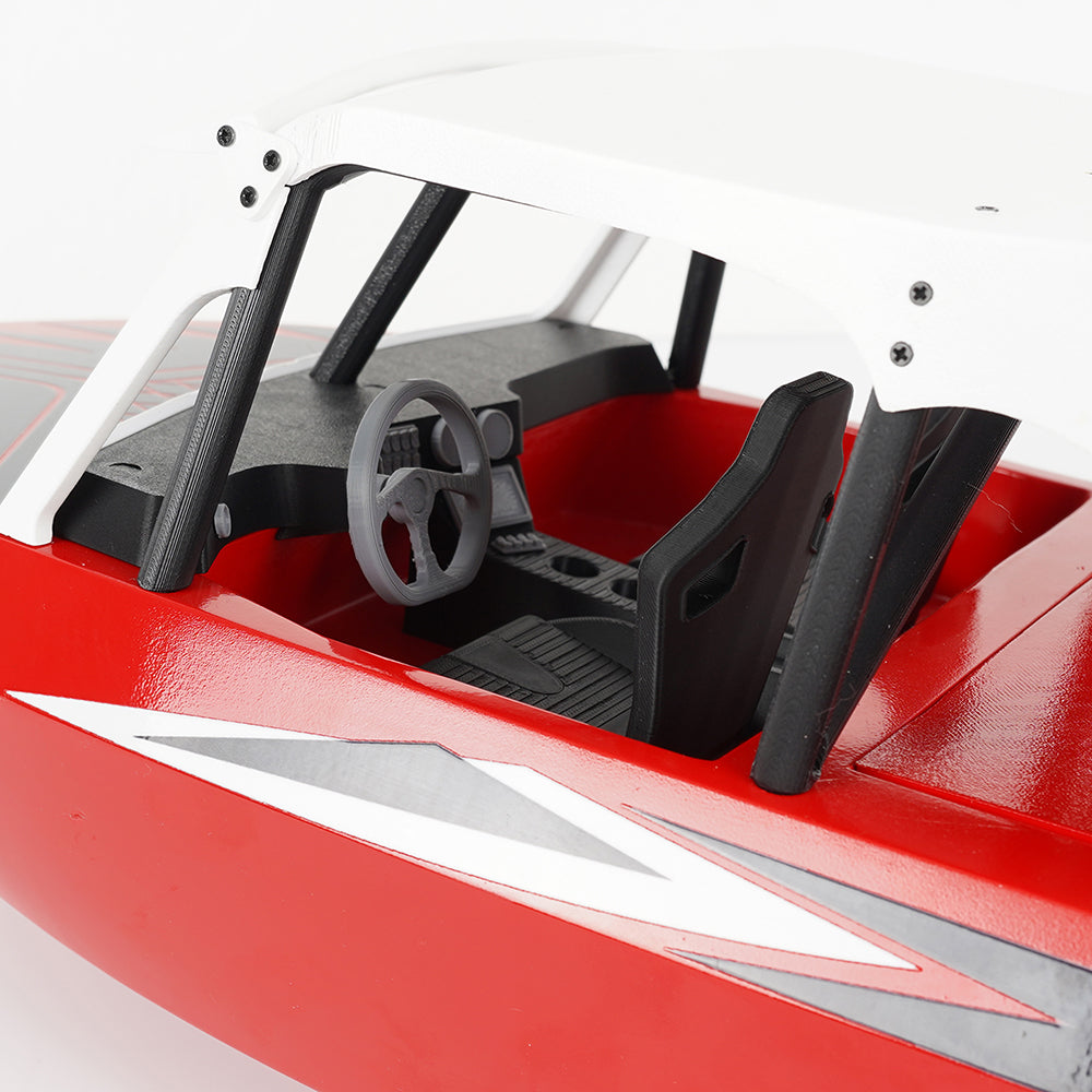 Free Shipping!ARRIS M-JET35 River Jet Boat High-Power RC Bash Jet Boat for River / Shallow Water / Rapids