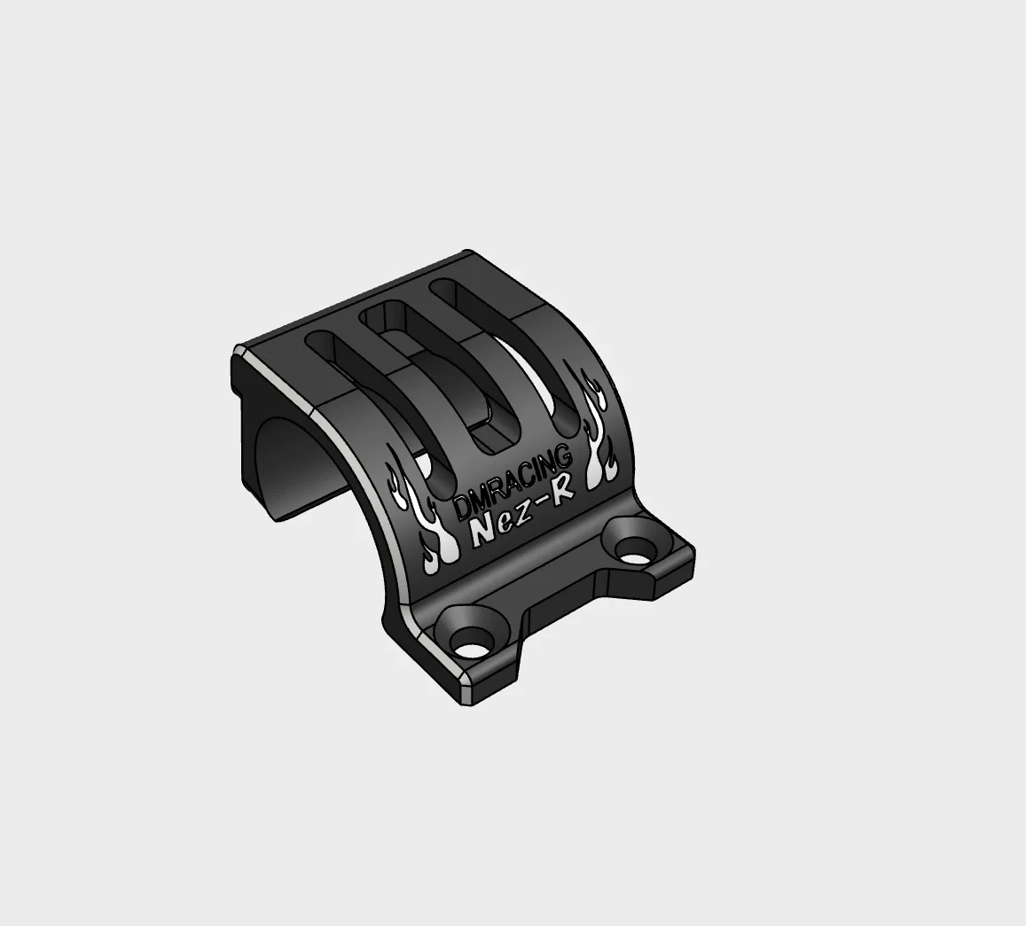 DMRacing NEZ-R 1:64 Chassis Parts