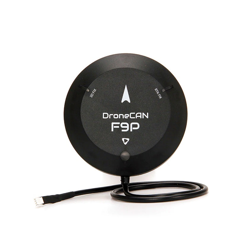 Holybro DroneCAN H-RTK F9P Rover High-Precision GNSS Positioning System for Pixhawk Flight Controller