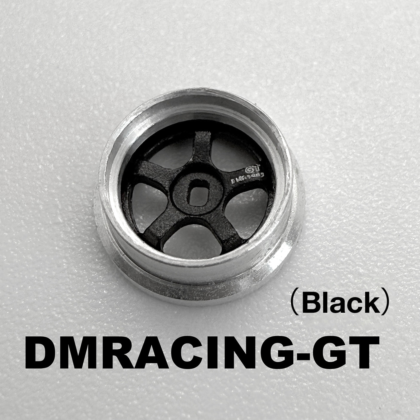 DMRacing NEZ-R 1/64 CNC Metal Wheel Rim