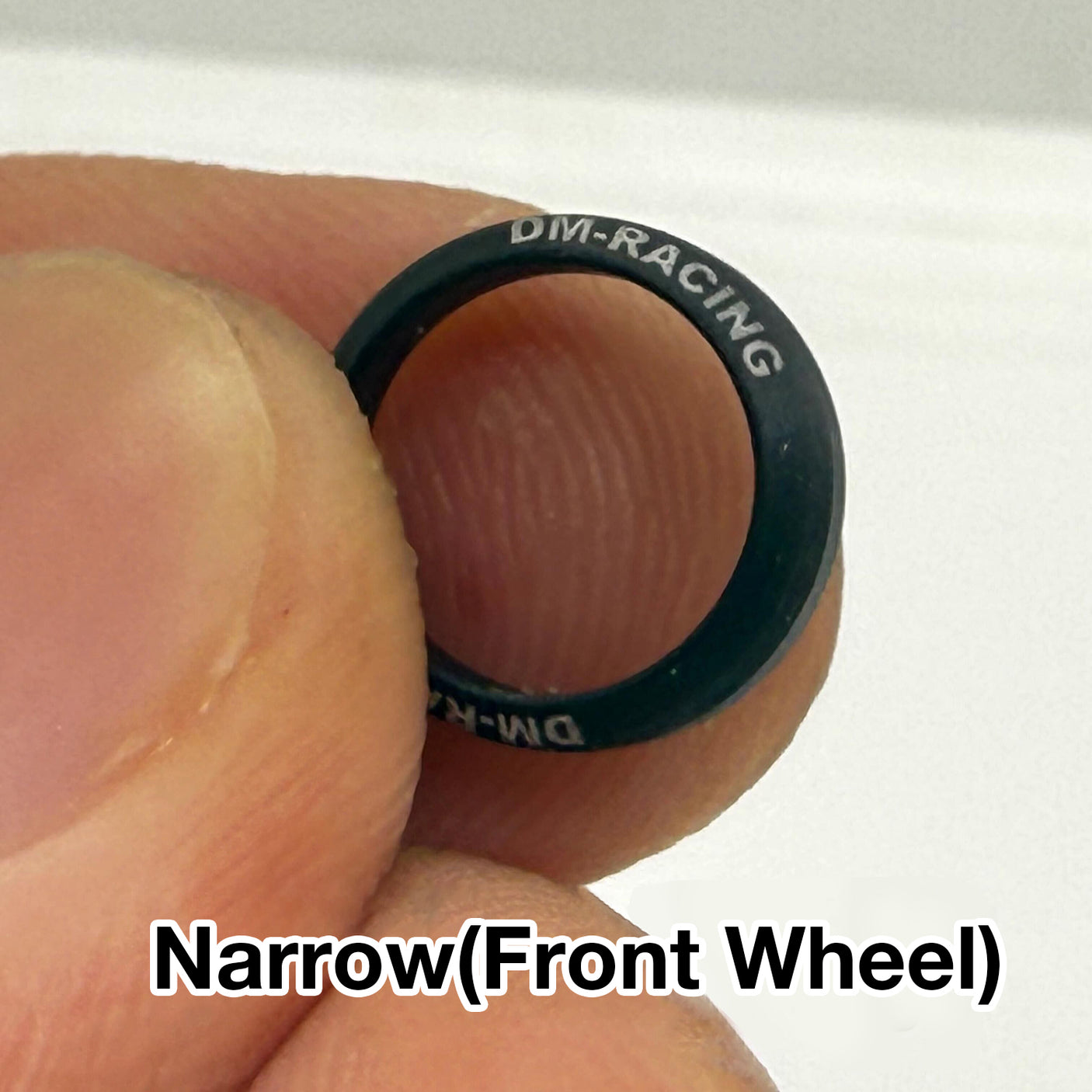 DMRacing NEZ-R 1/64 CNC Metal Wheel Rim