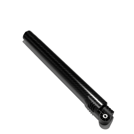Carbon Fiber Folding Arm φ30*27 290mm 430mm for EFT G610 G410 Drone