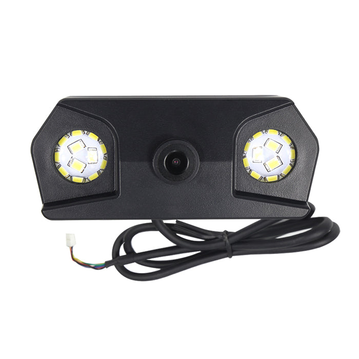 IP67 Waterproof FPV Camera with Dual Searchlights for SIYI MK15 MK15E MK32 MK32E Air Unit