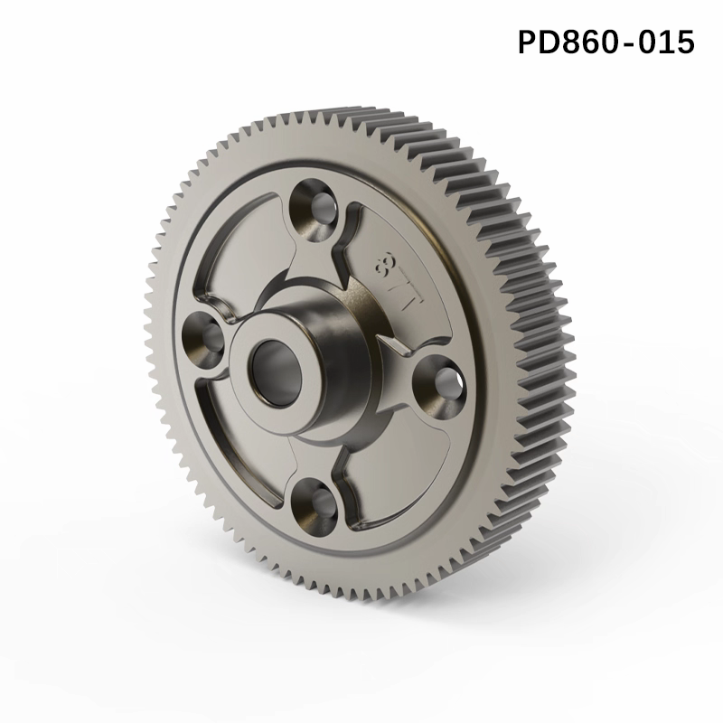 PDracingTK10,TR10 Metal Parts
