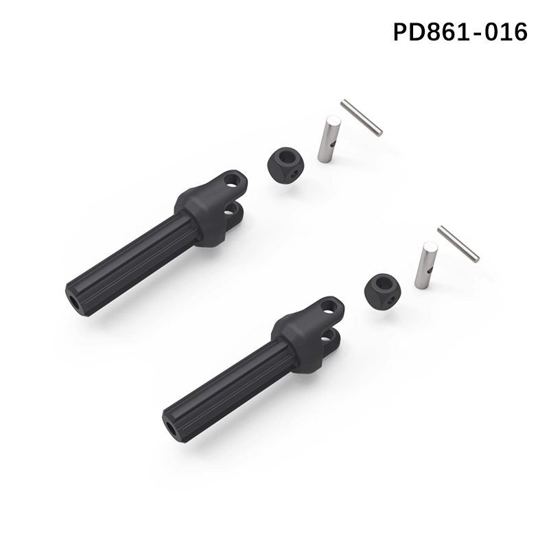 PDRacing TK10 TR10 Nylon Parts