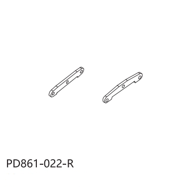 PDracingTK10,TR10 Metal Parts